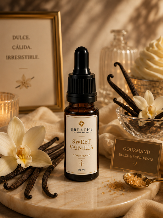 Esencia Ambiental - Sweet Vainilla
