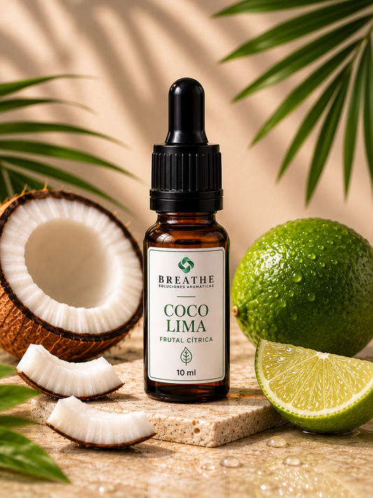 Esencia Ambiental - Coco Lima