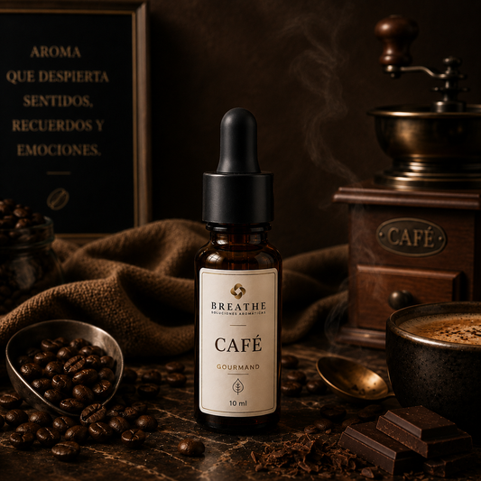 Esencia Ambiental - Café