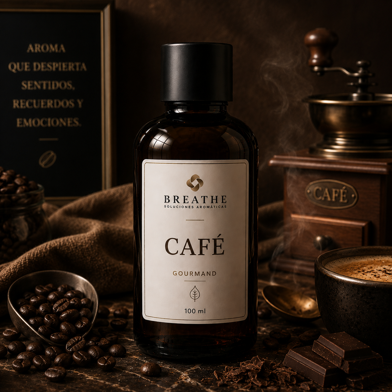 Esencia Ambiental - Café