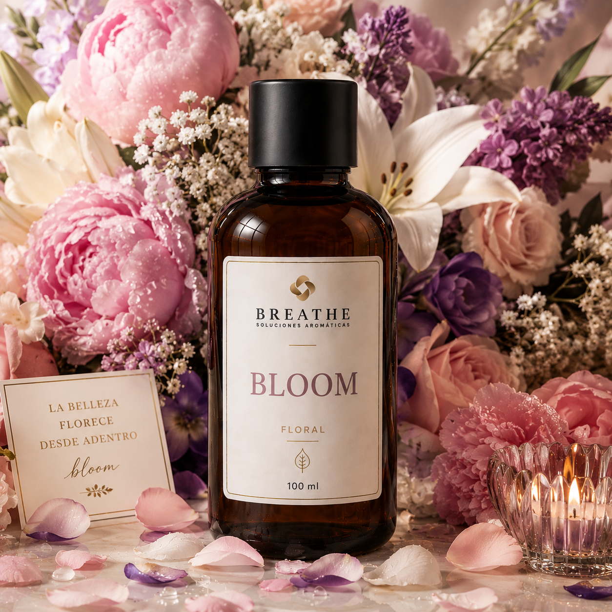 Esencia Ambiental - Bloom