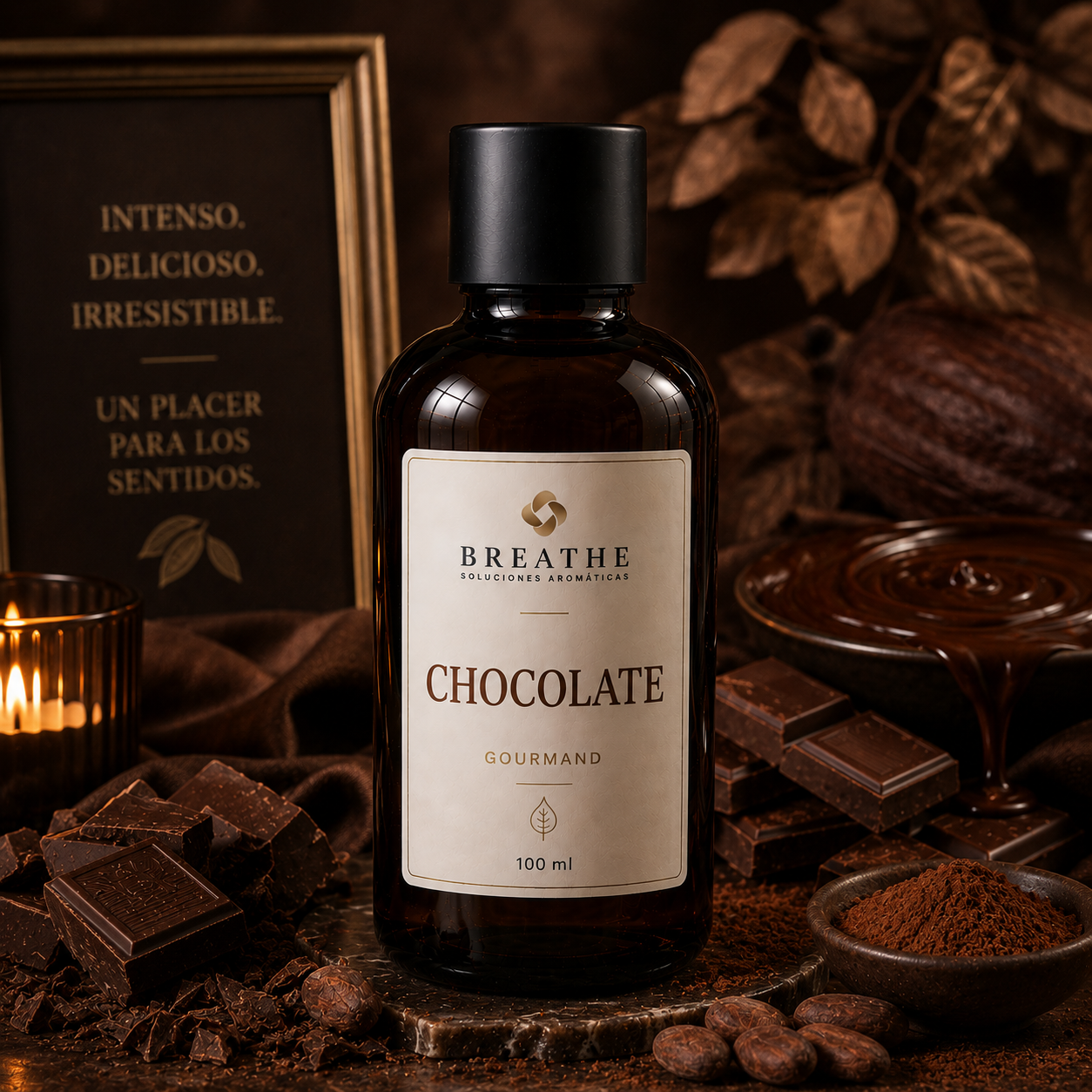 Esencia Ambiental - Chocolate