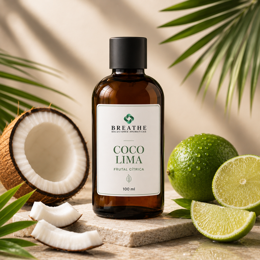 Pack 3 Esencias Ambientales Cítricas de 100ml