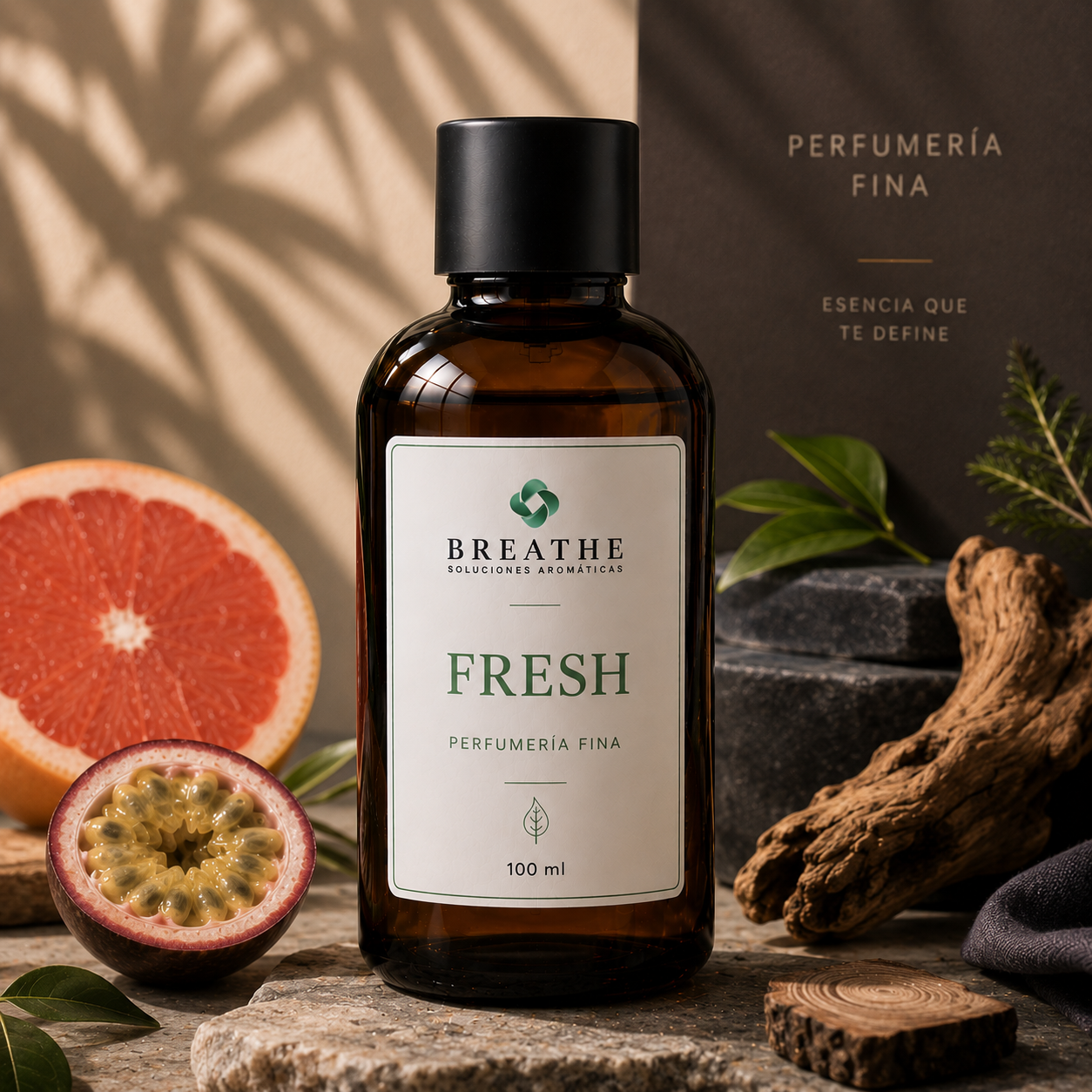 Esencia Ambiental - Fresh