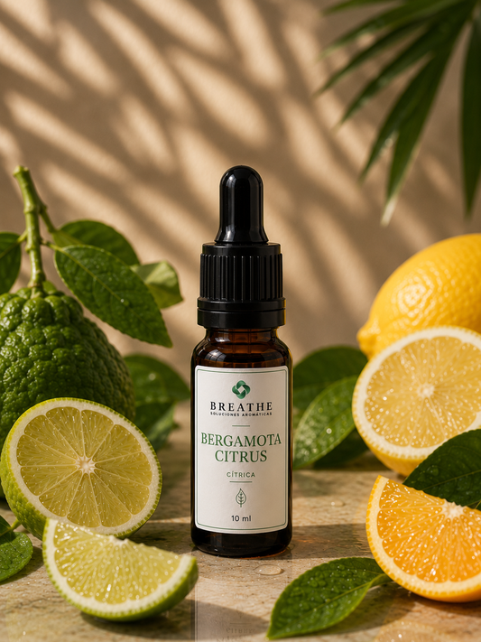 Esencia Ambiental - Bergamota Citrus