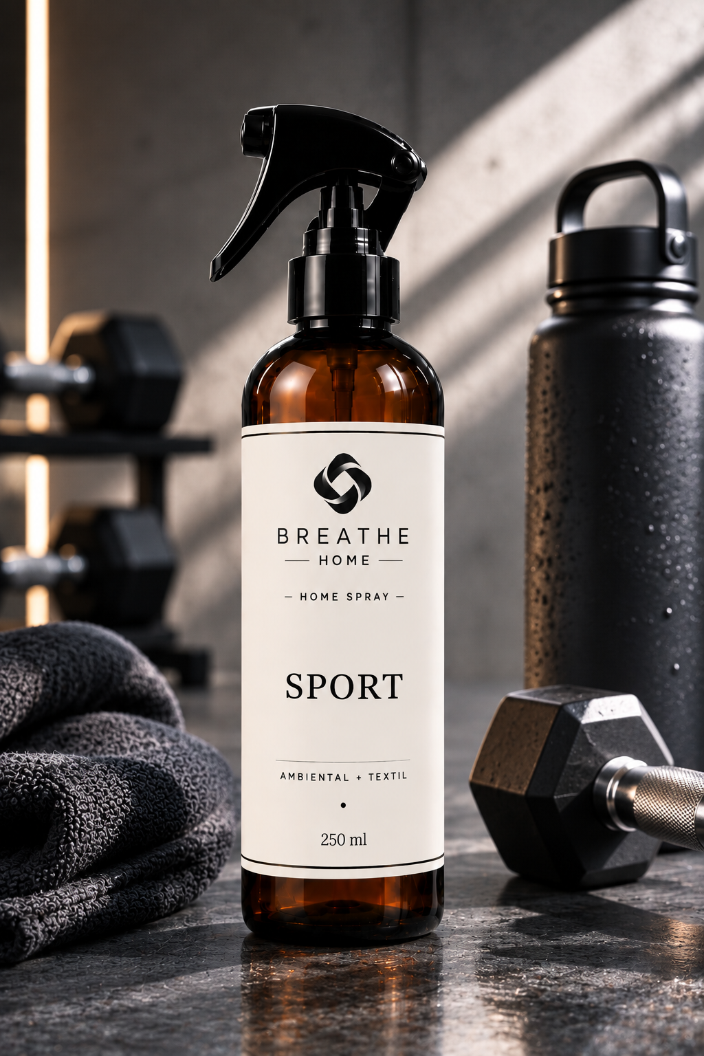 Fragancia Textil - Ambiental Sport