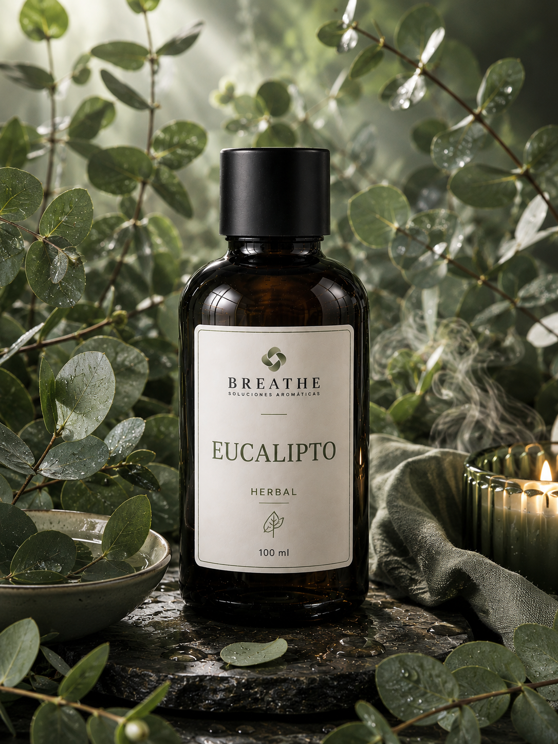 Esencia Ambiental - Eucalipto