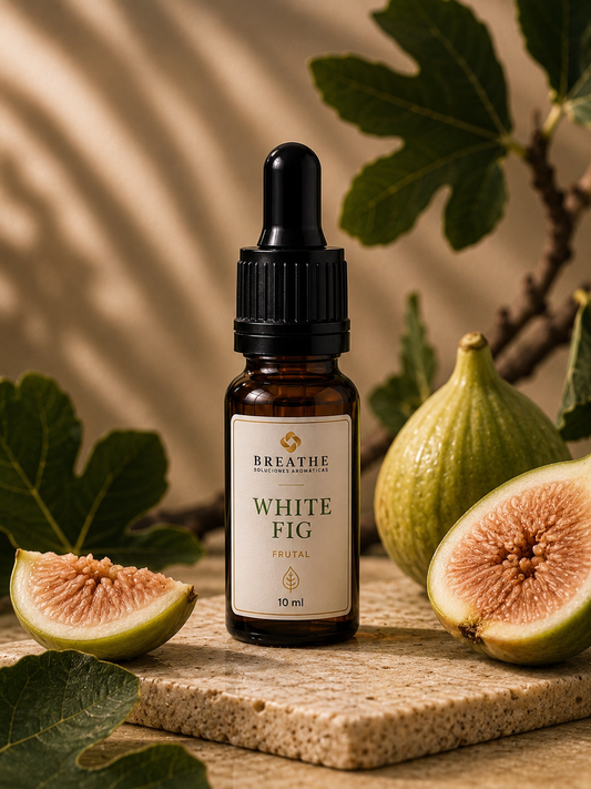 Esencia Ambiental - White Fig