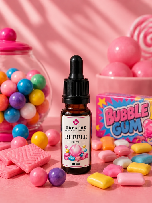Esencia Ambiental - Bubble