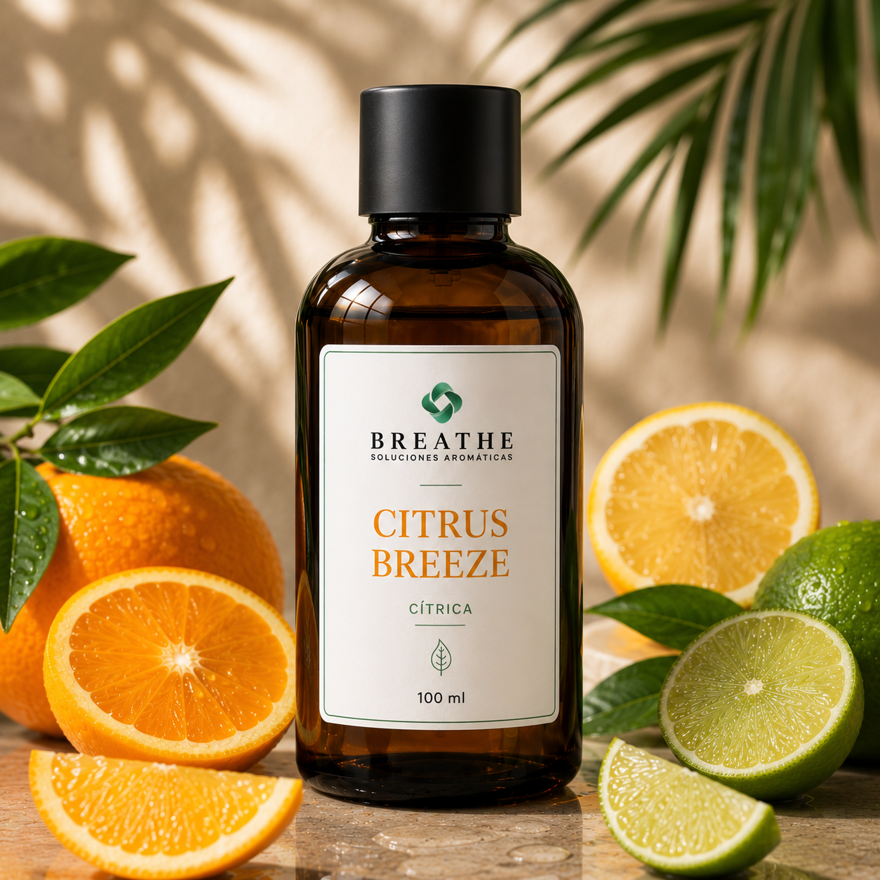 Pack 3 Esencias Ambientales Cítricas de 100ml
