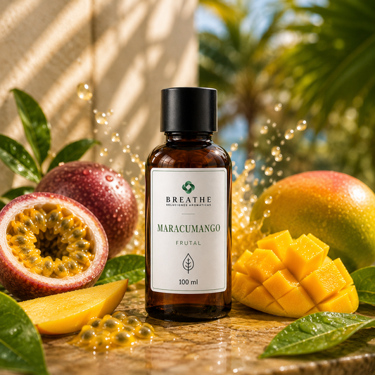 Esencia Ambiental - Maracumango