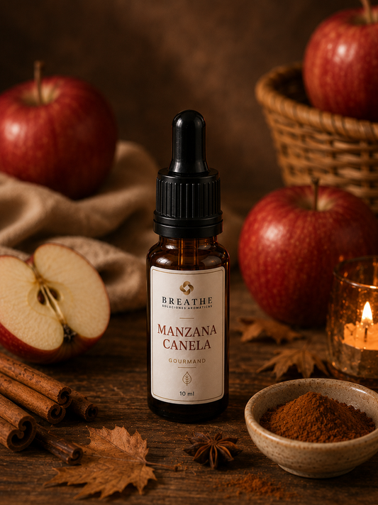 Esencia Ambiental - Manzana Canela
