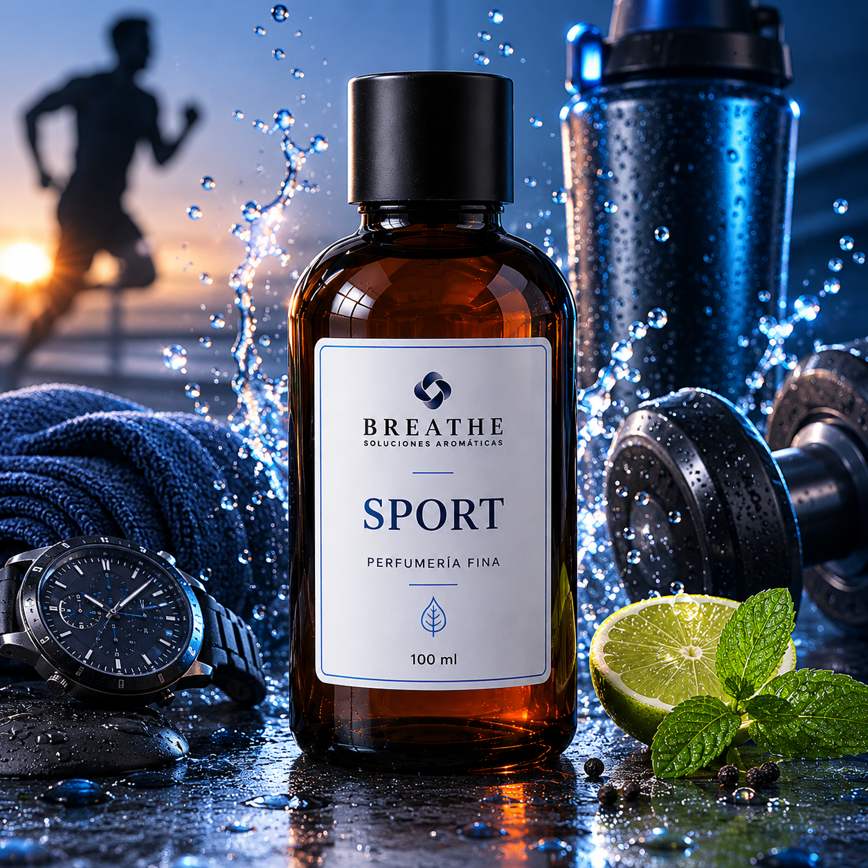 Esencia Ambiental - Sport