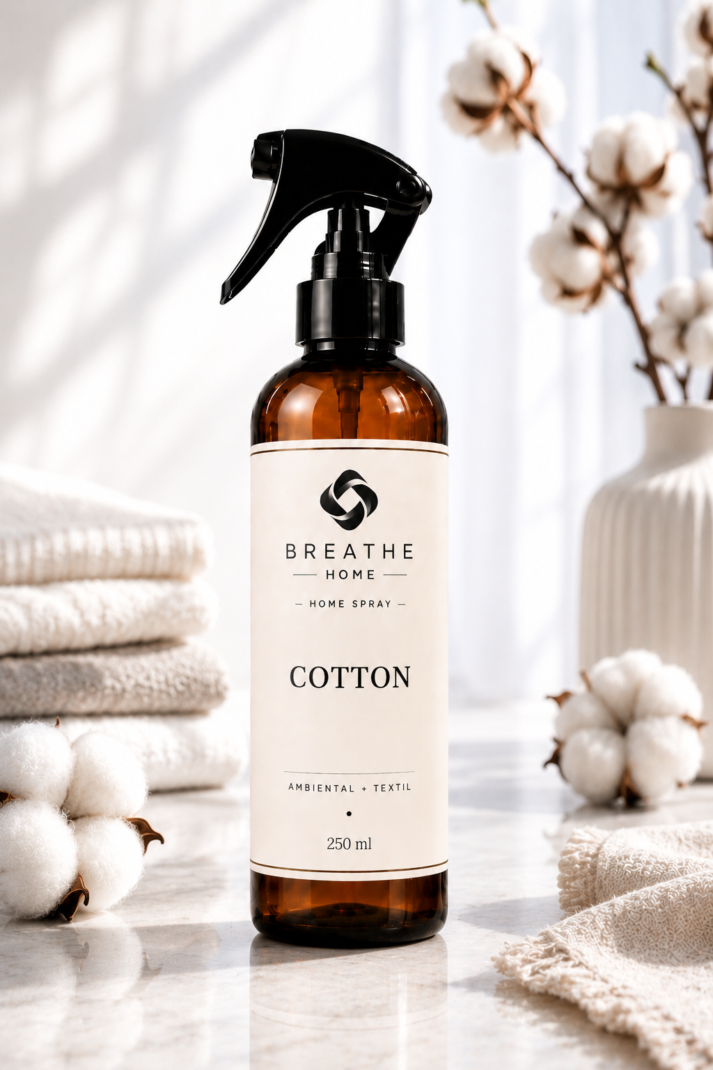 Fragancia Textil - Ambiental Cotton