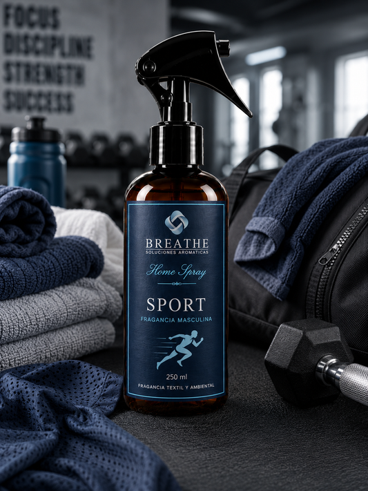 Fragancia Textil - Ambiental Sport