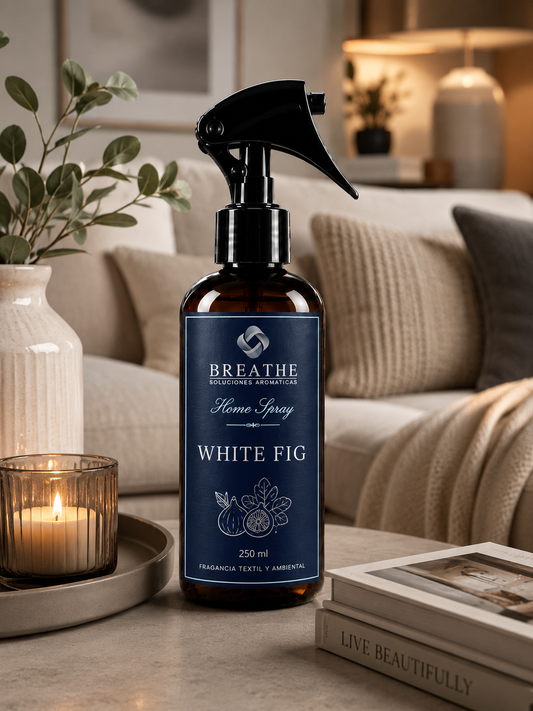 Fragancia Textil - Ambiental White Fig