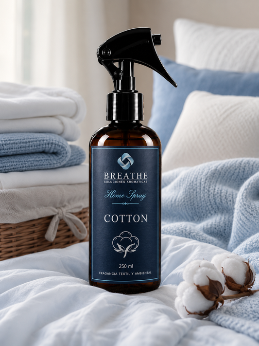 Fragancia Textil - Ambiental Cotton