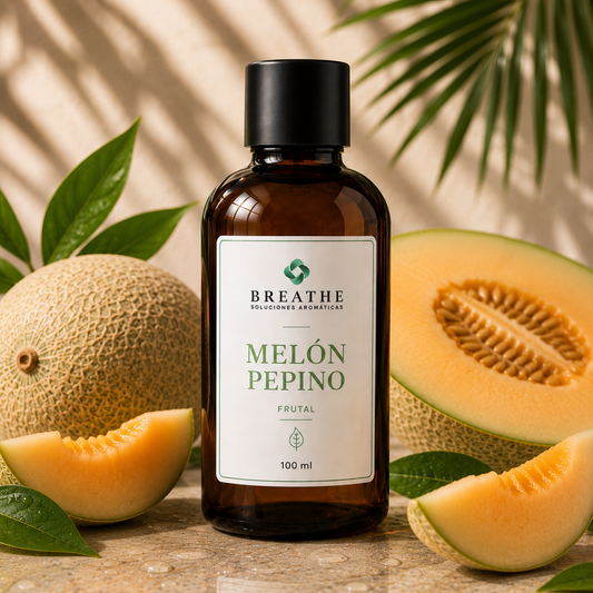 Esencia Ambiental - Melón Pepino