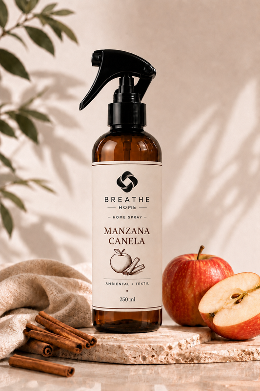 Fragancia Texil - Ambiental Manzana Canela