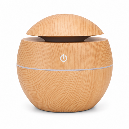Difusor de Aromas Humidificador Mini