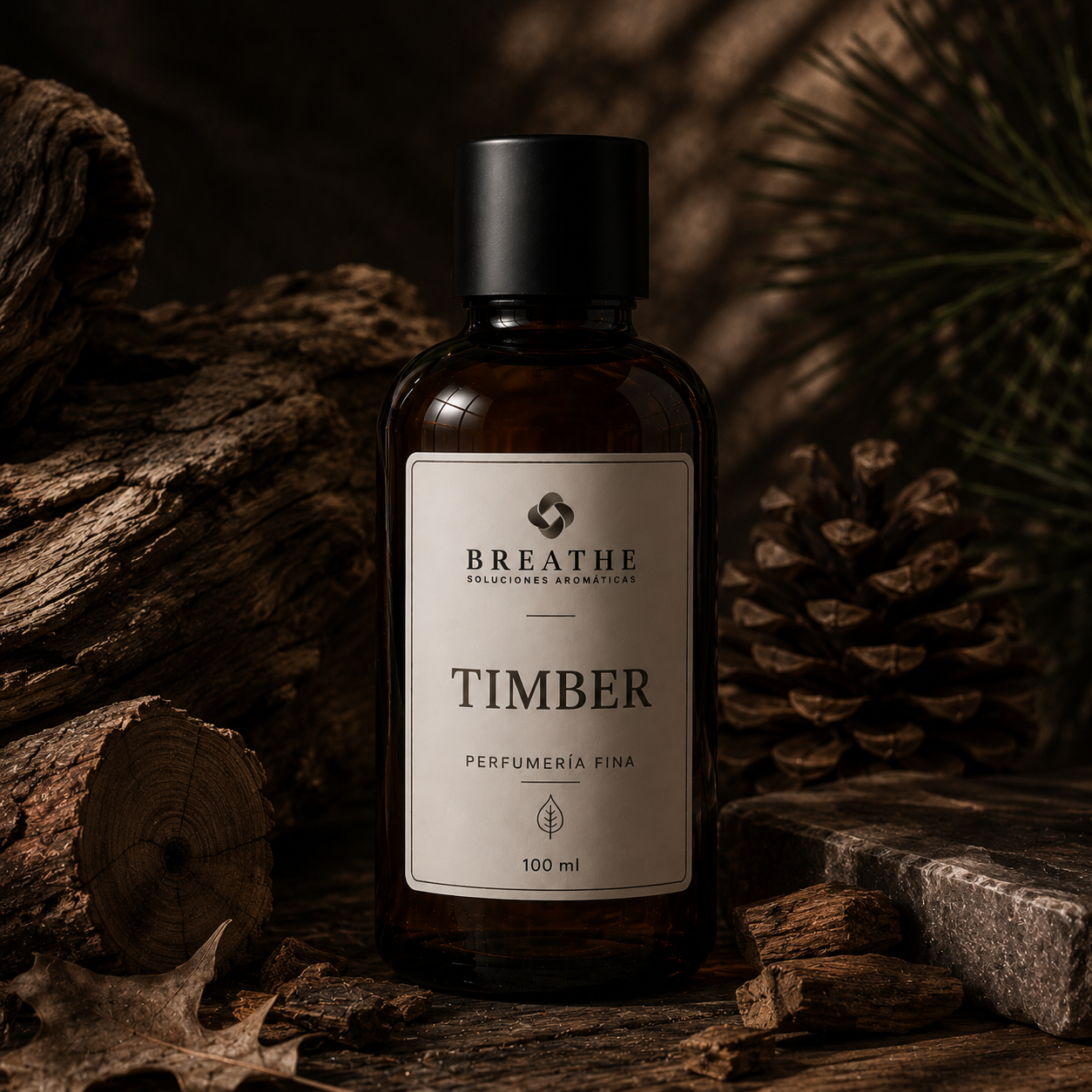 Esencia Ambiental - Timber