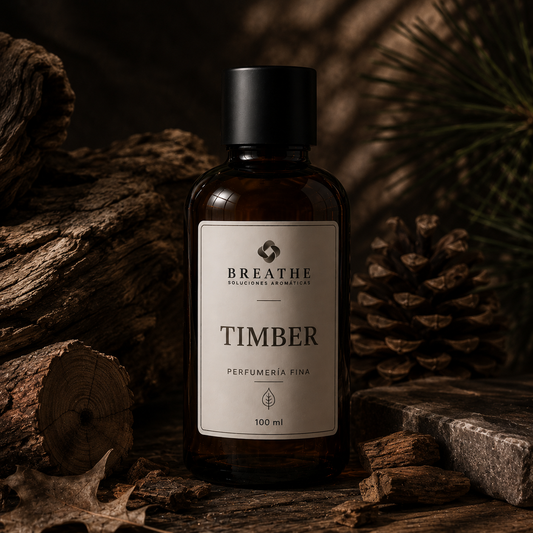 Esencia Ambiental - Timber