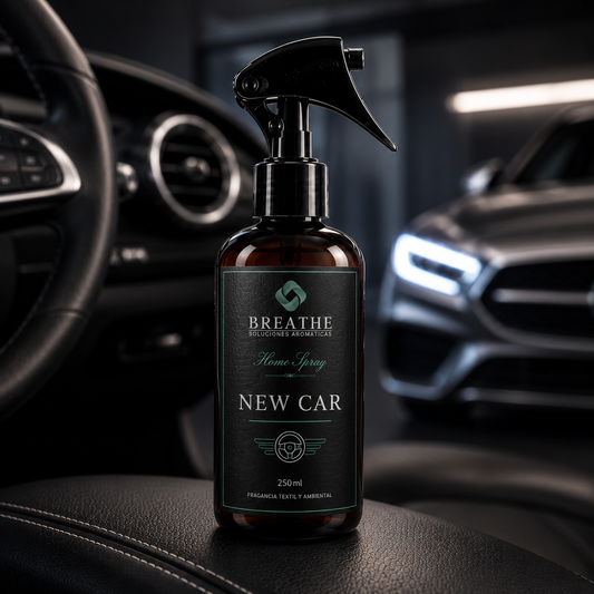 Fragancia Textil - Ambiental New Car