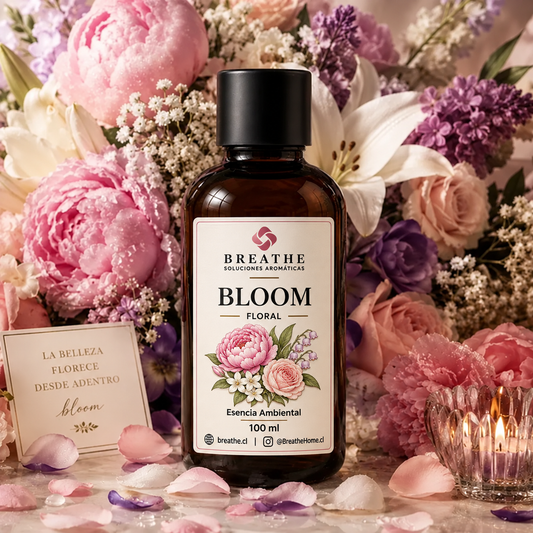 Esencia Ambiental - Bloom