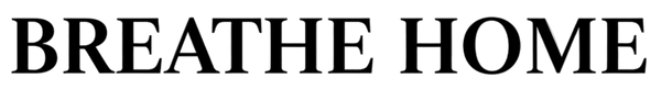 Breathe Home Logo Horizontal