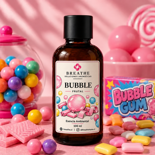 Esencia Ambiental - Bubble