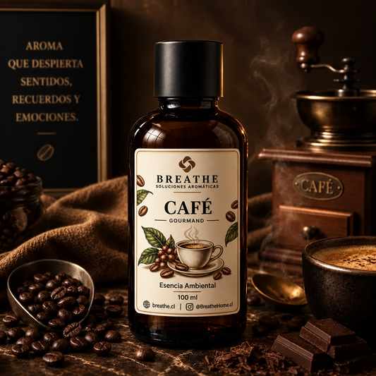 Esencia Ambiental - Café