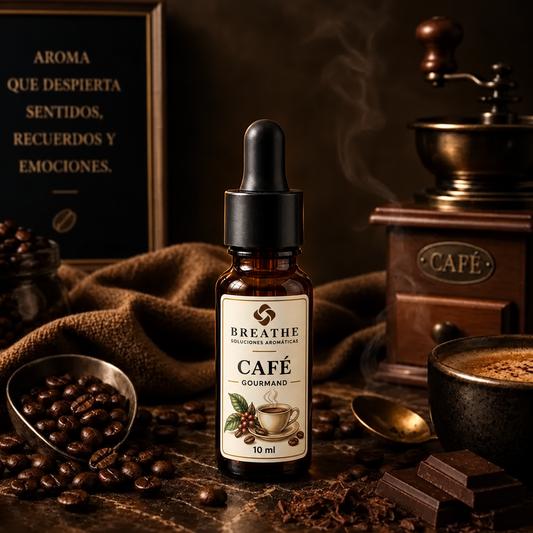 Esencia Ambiental - Café