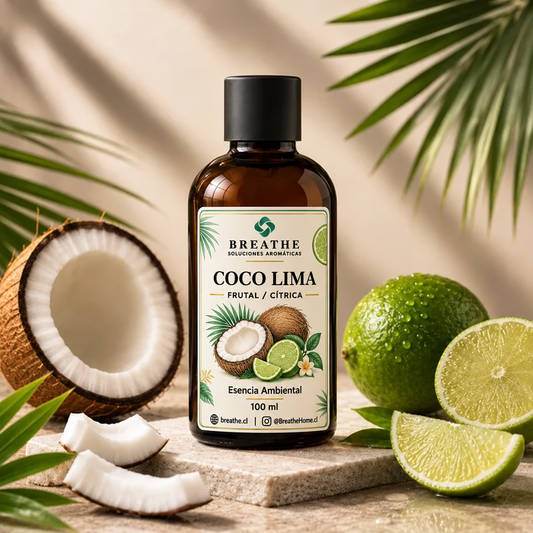 Esencia Ambiental - Coco Lima