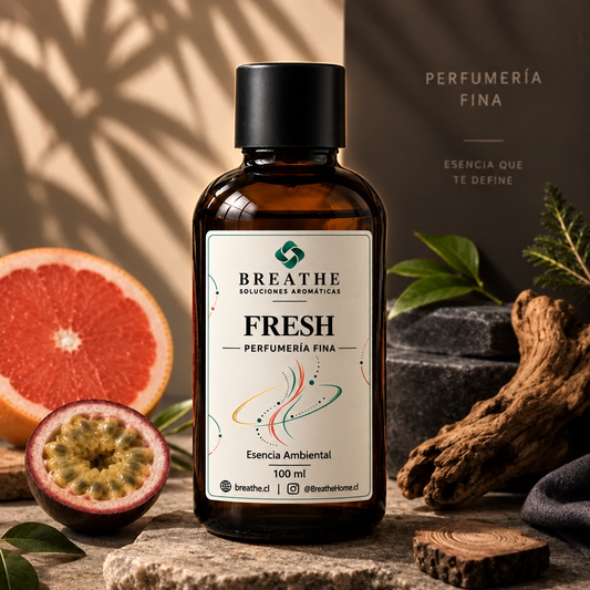 Esencia Ambiental - Fresh