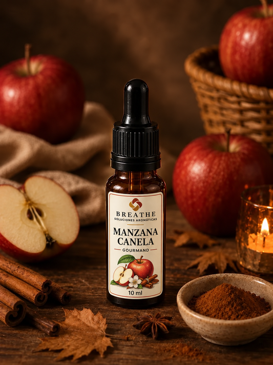 Esencia Ambiental - Manzana Canela