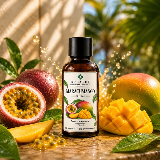 Esencia Ambiental - Maracumango