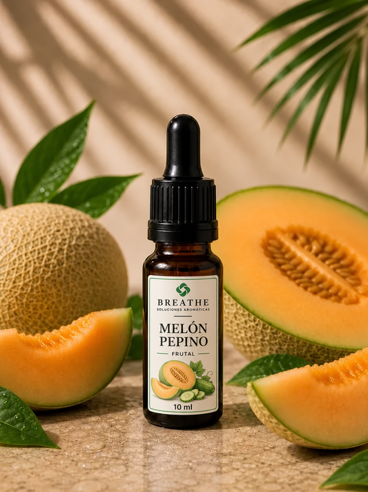 Esencia Ambiental - Melón Pepino