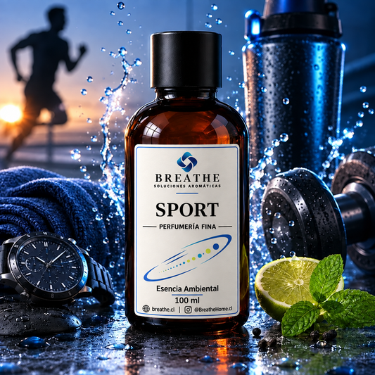 Esencia Ambiental - Sport