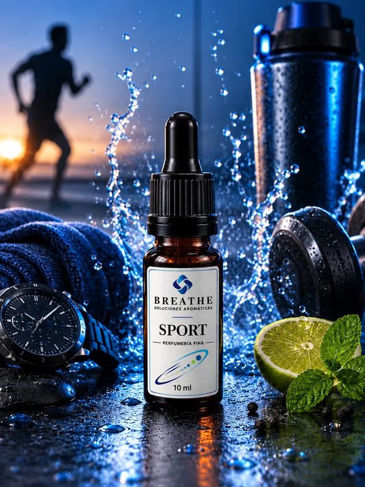 Esencia Ambiental - Sport