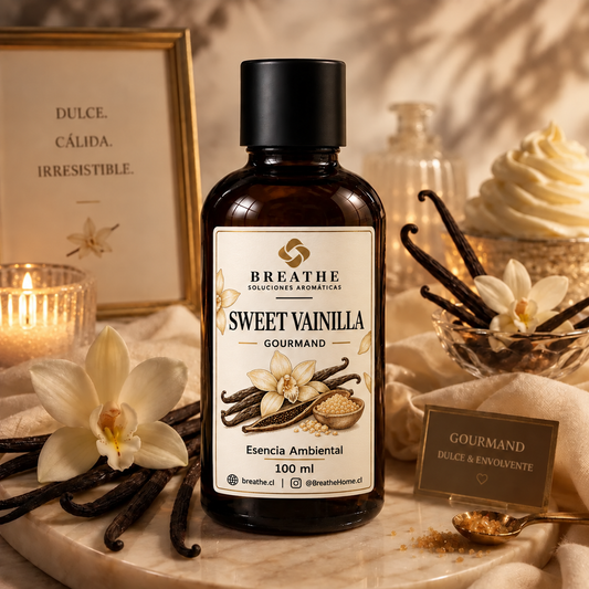 Esencia Ambiental - Sweet Vainilla