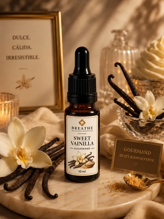 Esencia Ambiental - Sweet Vainilla