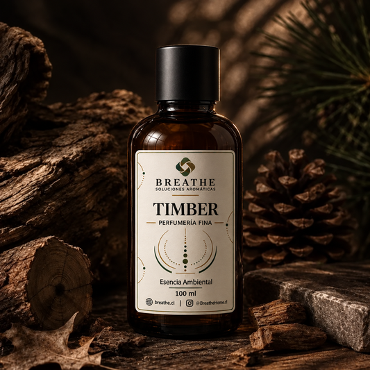 Esencia Ambiental - Timber