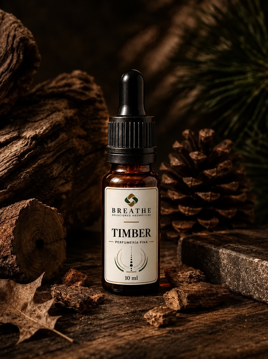 Esencia Ambiental - Timber