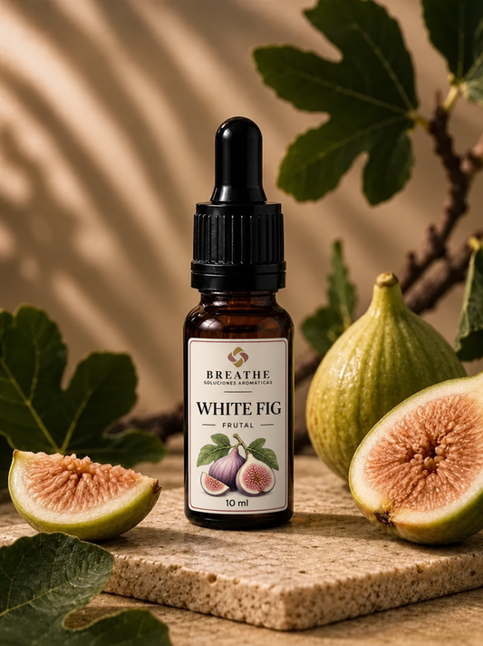 Esencia Ambiental - White Fig